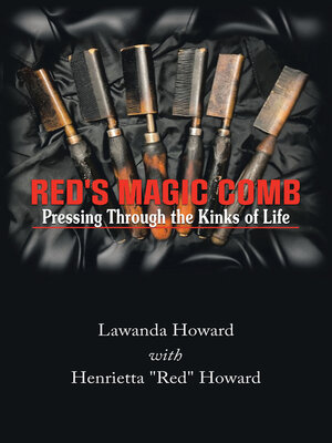 cover image of Red's Magic Comb